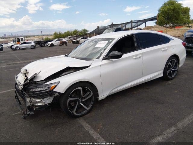 2021 HONDA ACCORD SPORT 2