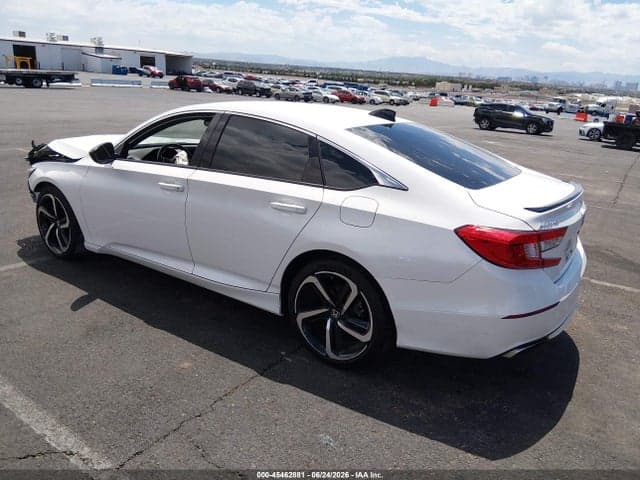 2021 HONDA ACCORD SPORT 3