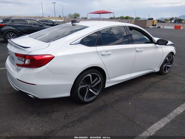 2021 HONDA ACCORD SPORT 4