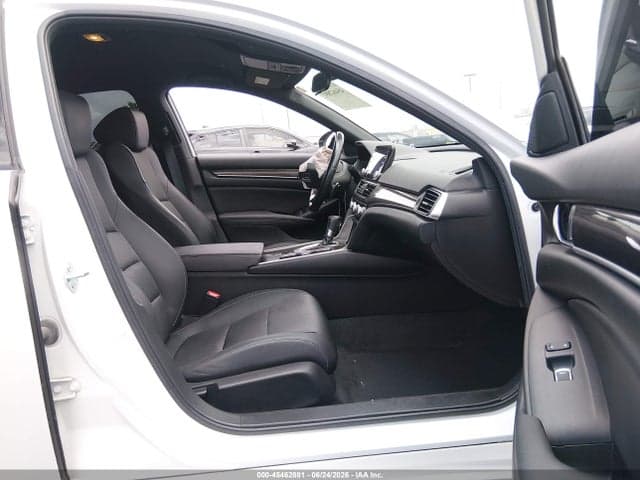 2021 HONDA ACCORD SPORT 5