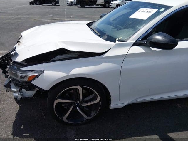 2021 HONDA ACCORD SPORT 6