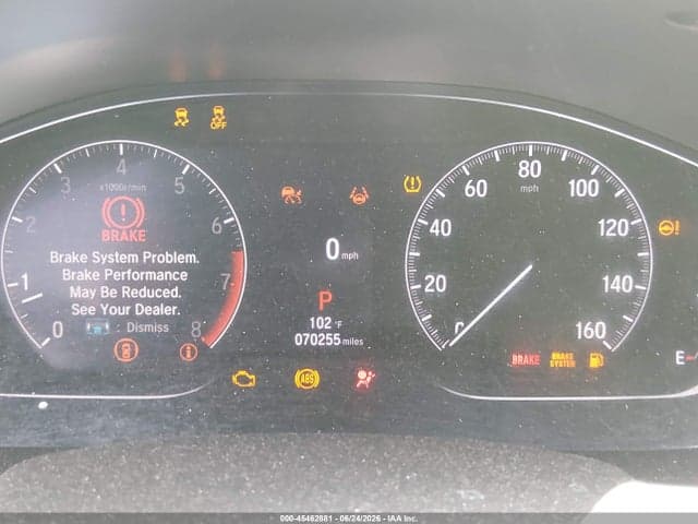 2021 HONDA ACCORD SPORT 7