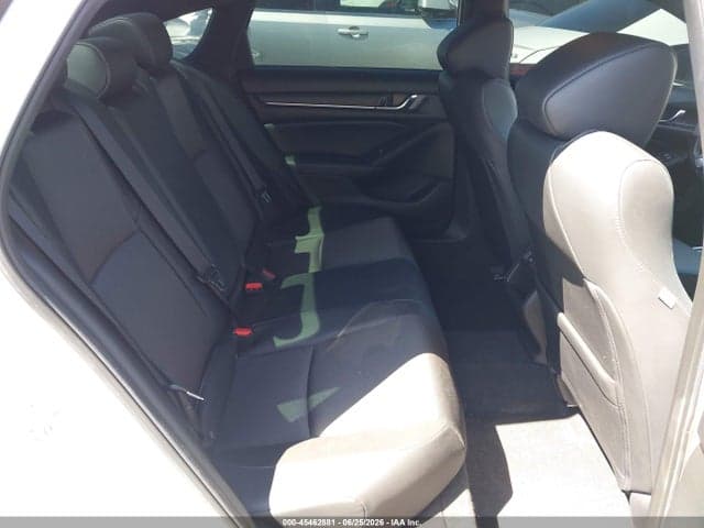 2021 HONDA ACCORD SPORT 8
