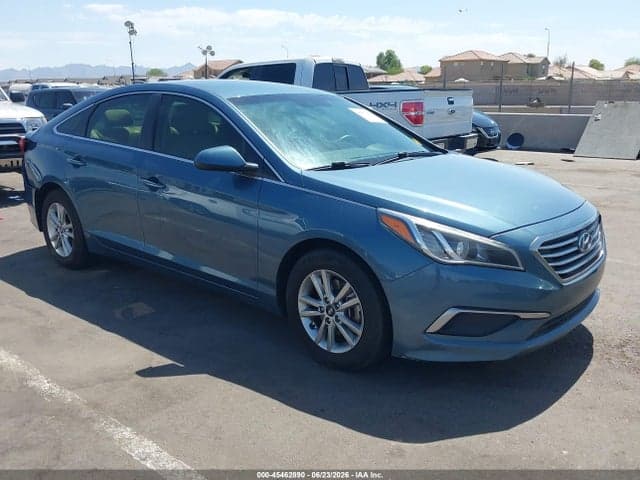 2017 HYUNDAI SONATA SE 1