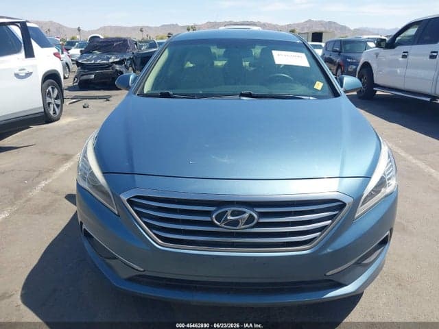 2017 HYUNDAI SONATA SE 12