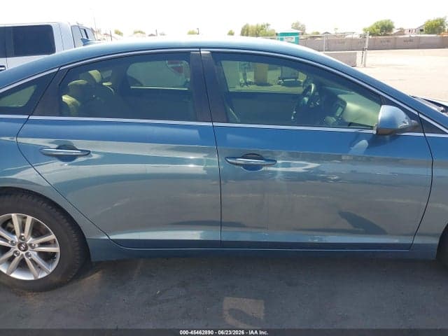 2017 HYUNDAI SONATA SE 13