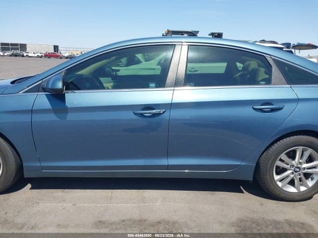 2017 HYUNDAI SONATA SE 14