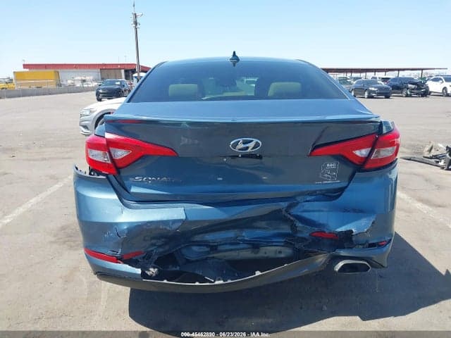 2017 HYUNDAI SONATA SE 16