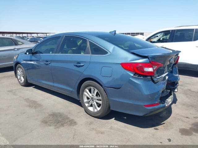 2017 HYUNDAI SONATA SE 3