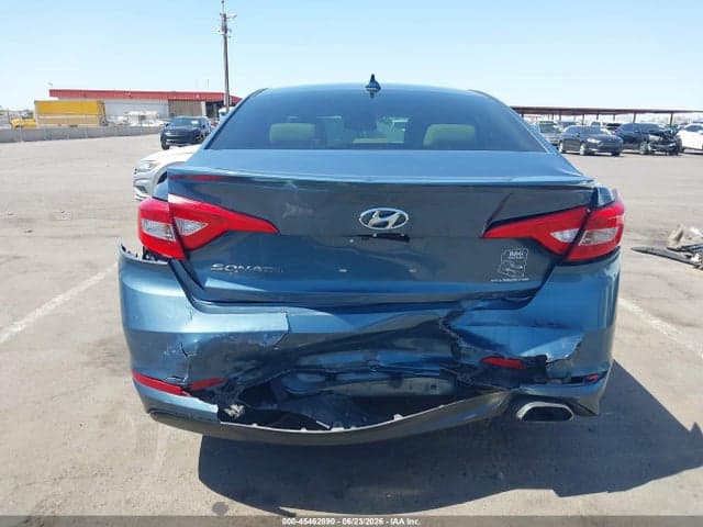 2017 HYUNDAI SONATA SE 6