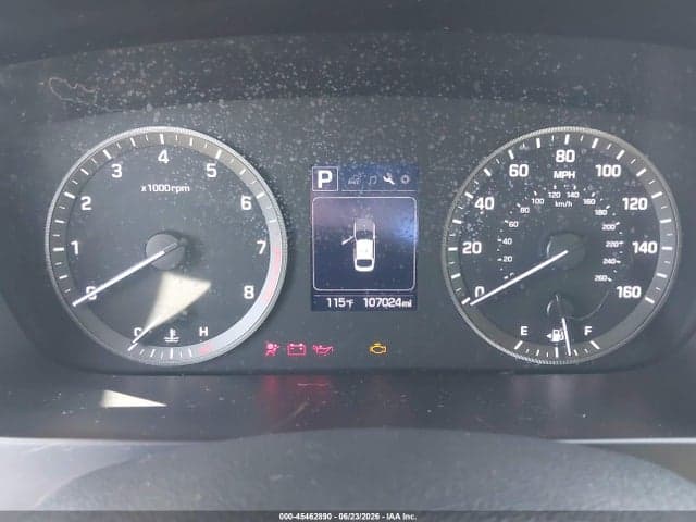 2017 HYUNDAI SONATA SE 7