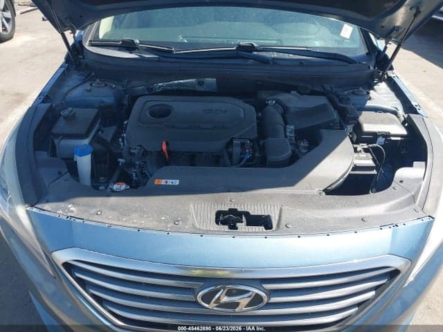 2017 HYUNDAI SONATA SE 10