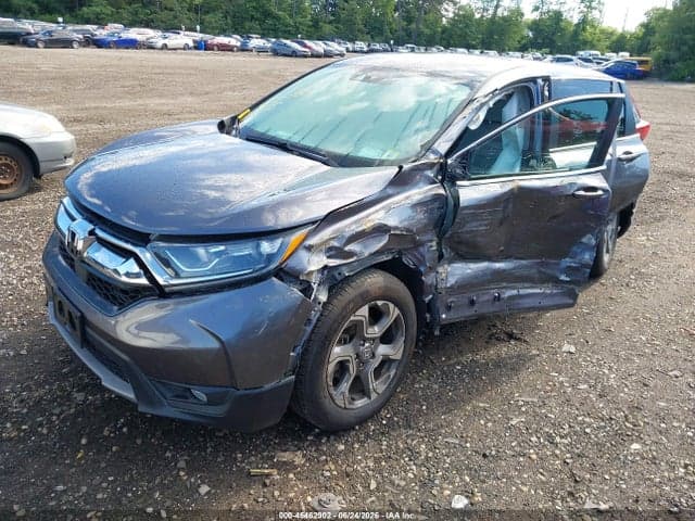 2019 HONDA CR-V EX 2