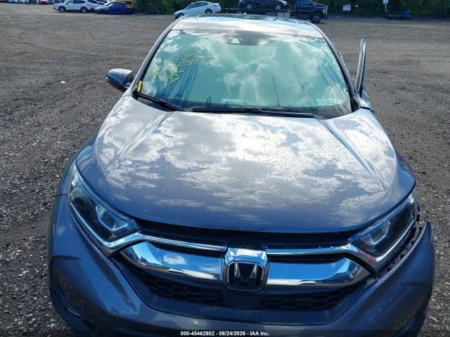 2019 HONDA CR-V EX 12