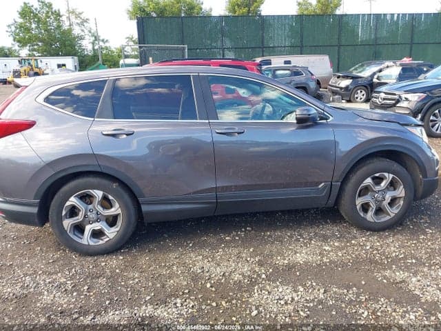 2019 HONDA CR-V EX 13