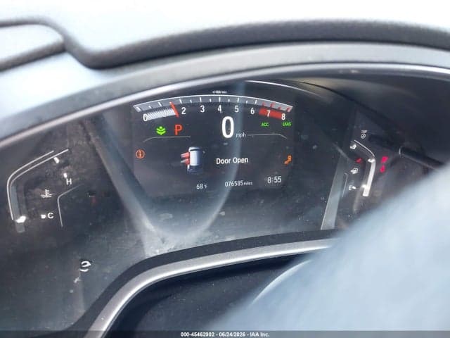 2019 HONDA CR-V EX 15