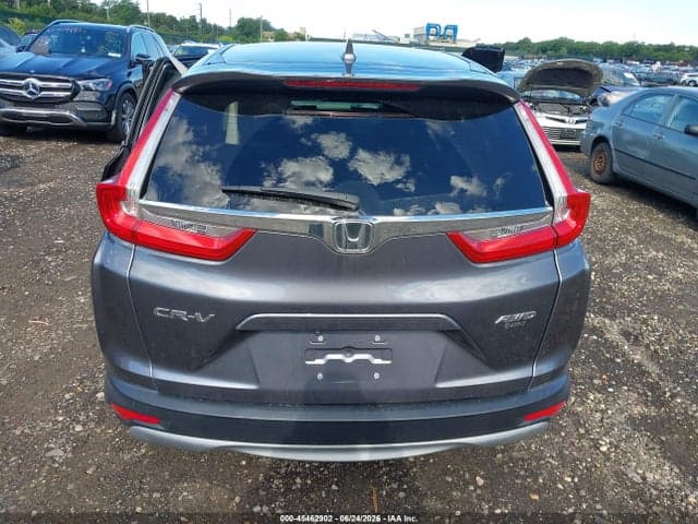 2019 HONDA CR-V EX 16