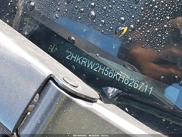 2019 HONDA CR-V EX 17