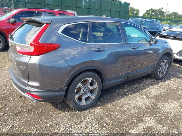 2019 HONDA CR-V EX 4