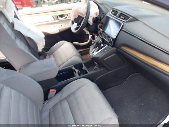 2019 HONDA CR-V EX 5