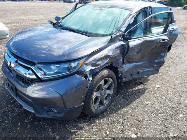 2019 HONDA CR-V EX 6