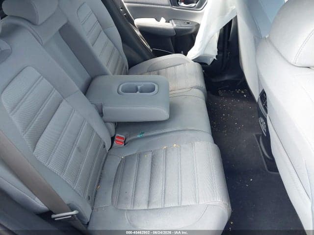 2019 HONDA CR-V EX 8