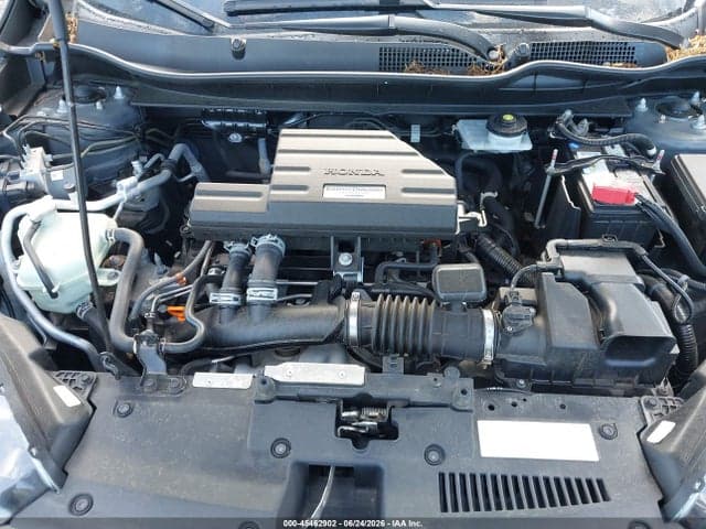 2019 HONDA CR-V EX 10