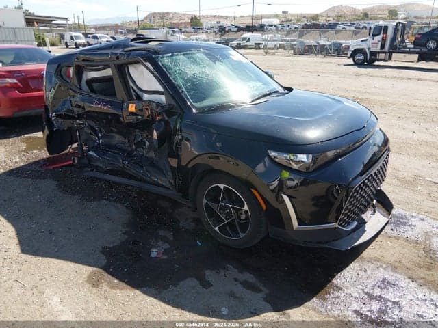2025 KIA SOUL EX - 1