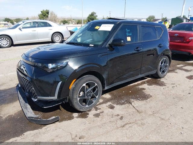 2025 KIA SOUL EX 2