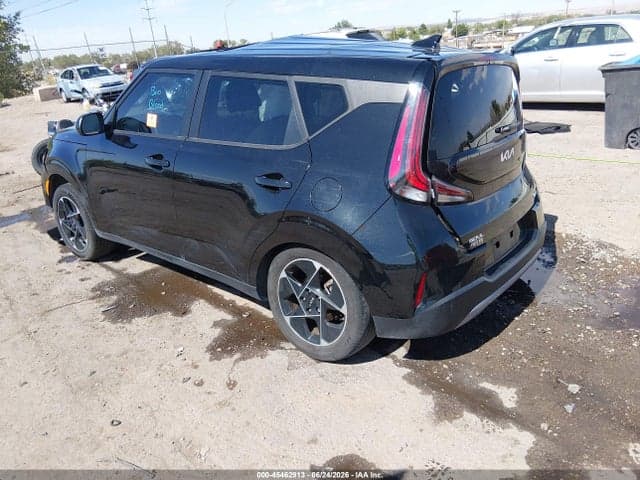2025 KIA SOUL EX 3