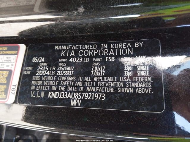 2025 KIA SOUL EX 9