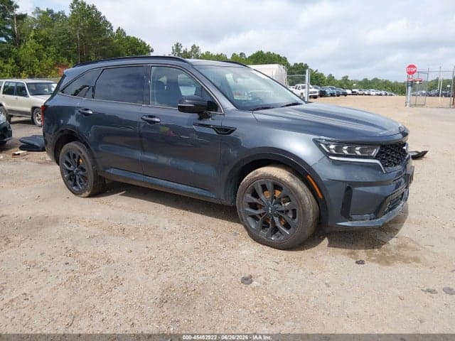 2021 KIA SORENTO SX 1
