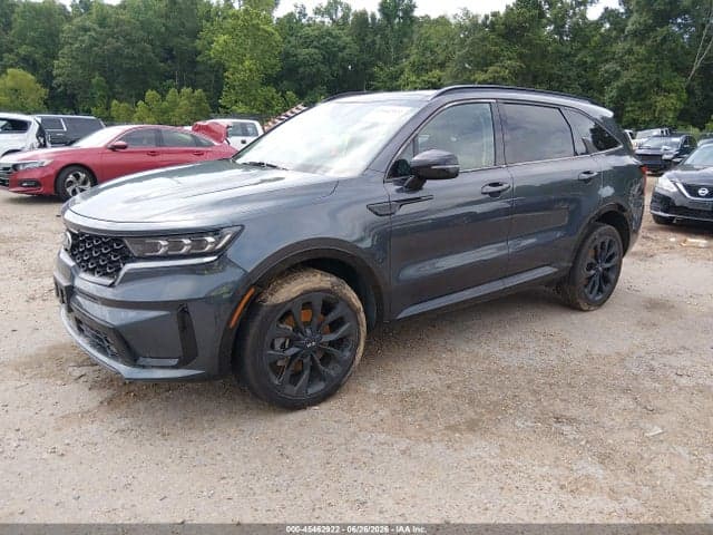 2021 KIA SORENTO SX 2
