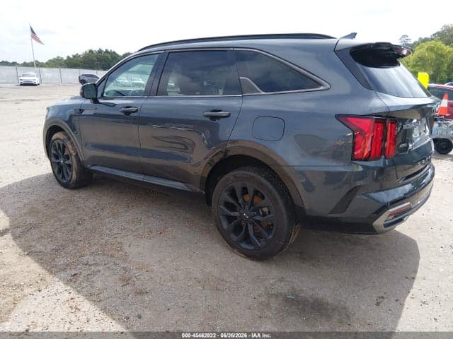 2021 KIA SORENTO SX 3