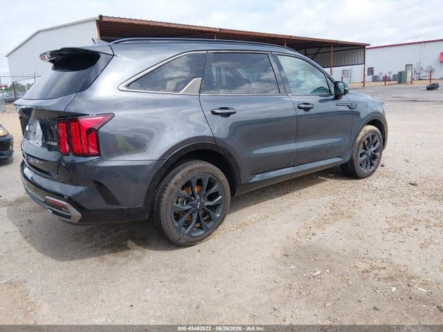 2021 KIA SORENTO SX 4