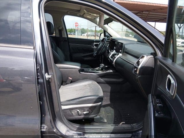2021 KIA SORENTO SX 5