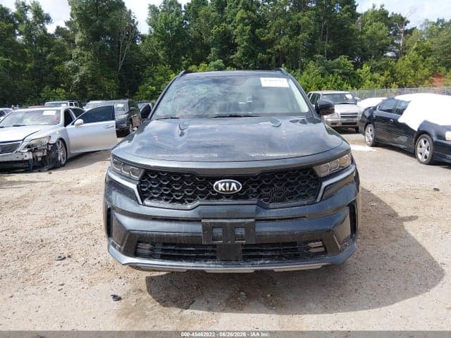 2021 KIA SORENTO SX 6
