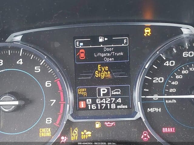 2018 SUBARU FORESTER 2.5I PREMIUM 16
