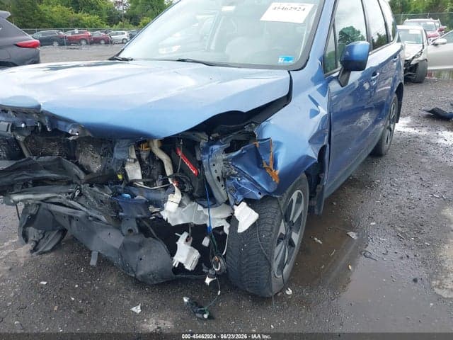 2018 SUBARU FORESTER 2.5I PREMIUM 6