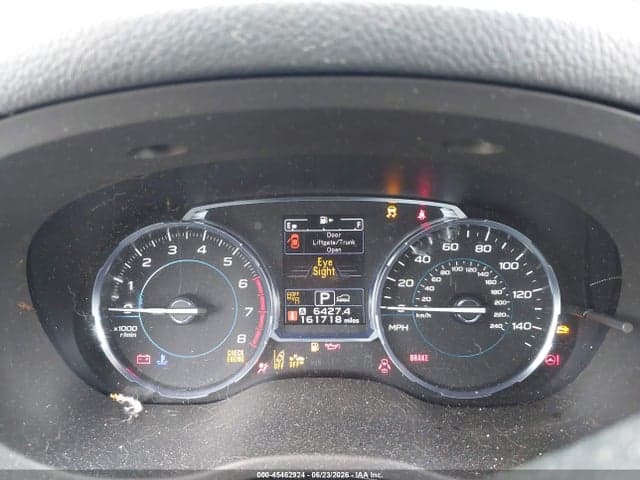 2018 SUBARU FORESTER 2.5I PREMIUM 7