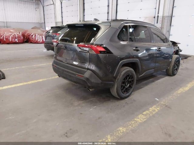 2021 TOYOTA RAV4 XLE 4