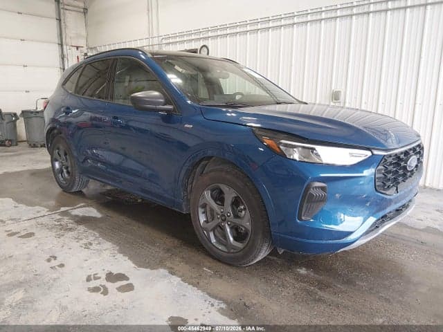 2023 FORD ESCAPE ST-LINE 1