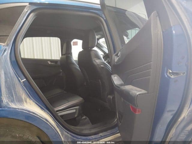 2023 FORD ESCAPE ST-LINE 8