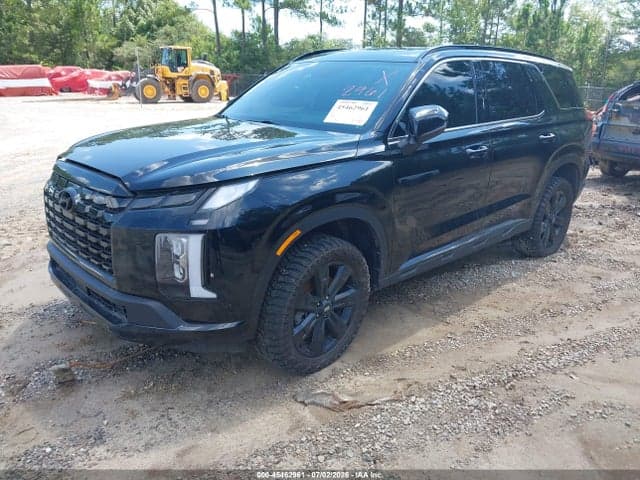 2024 HYUNDAI PALISADE XRT 2