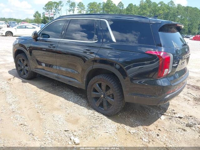 2024 HYUNDAI PALISADE XRT 3