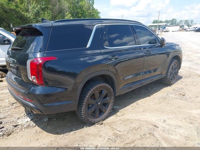 2024 HYUNDAI PALISADE XRT 4