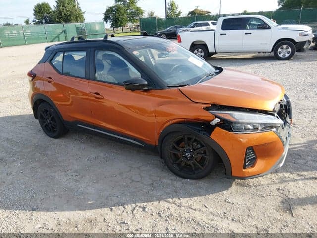 2022 NISSAN KICKS SR XTRONIC CVT 1