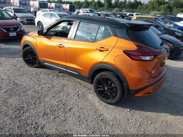 2022 NISSAN KICKS SR XTRONIC CVT 3