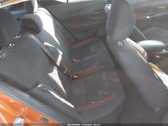 2022 NISSAN KICKS SR XTRONIC CVT 6