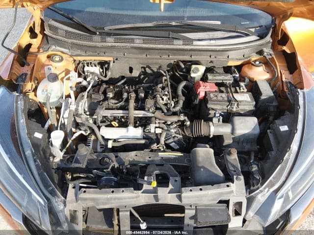 2022 NISSAN KICKS SR XTRONIC CVT 8